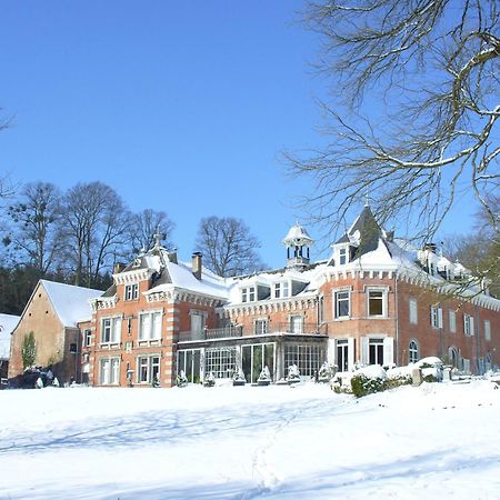 Chateau De Hodbomont Theux Exterior foto