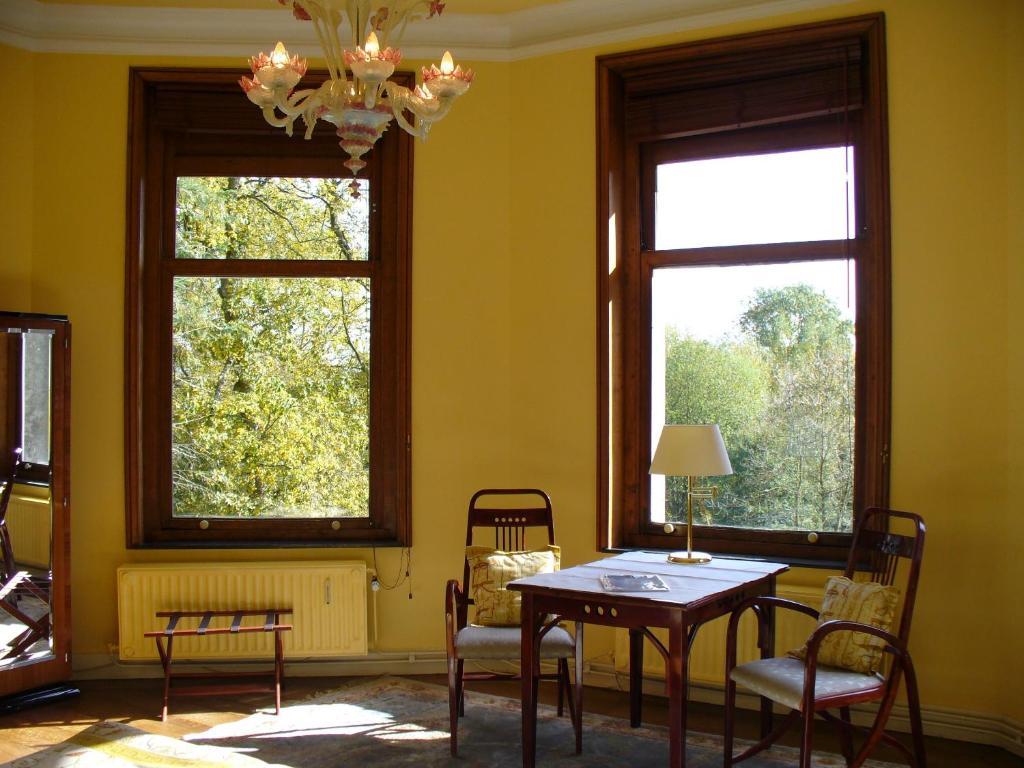 Chateau De Hodbomont Theux Quarto foto