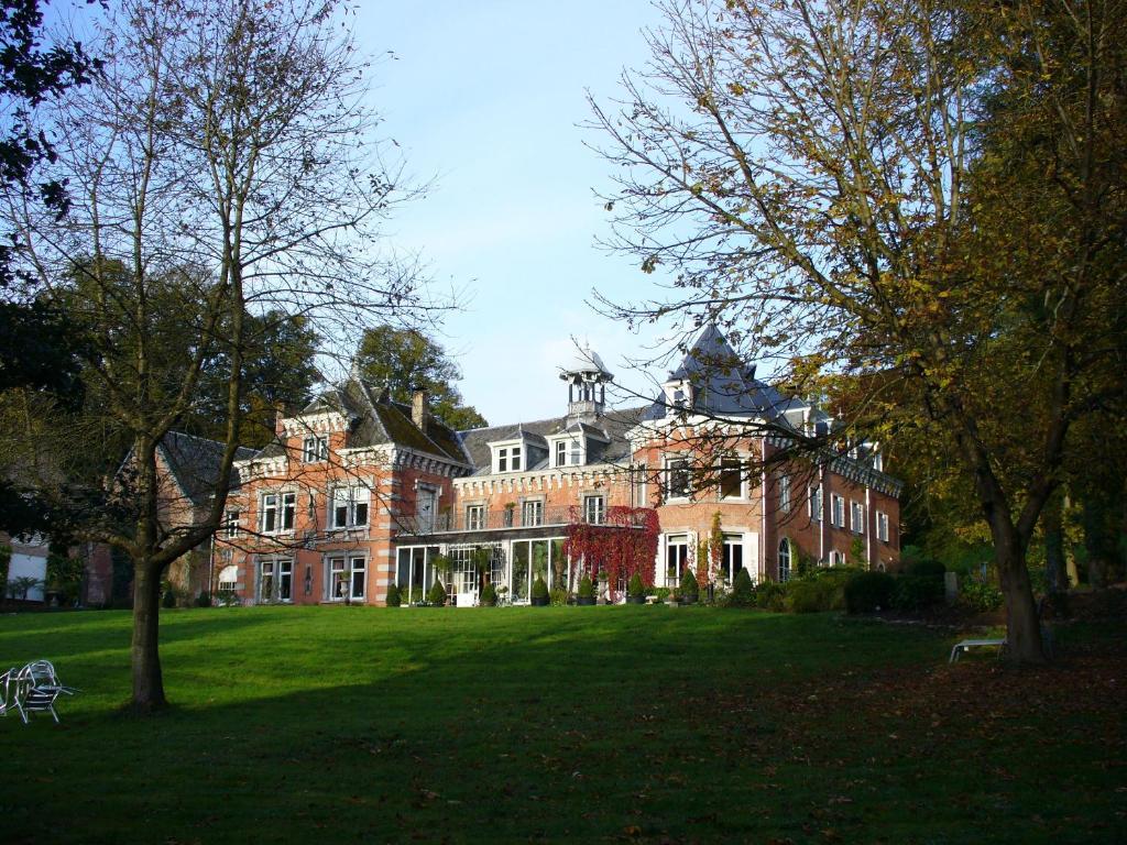 Chateau De Hodbomont Theux Exterior foto