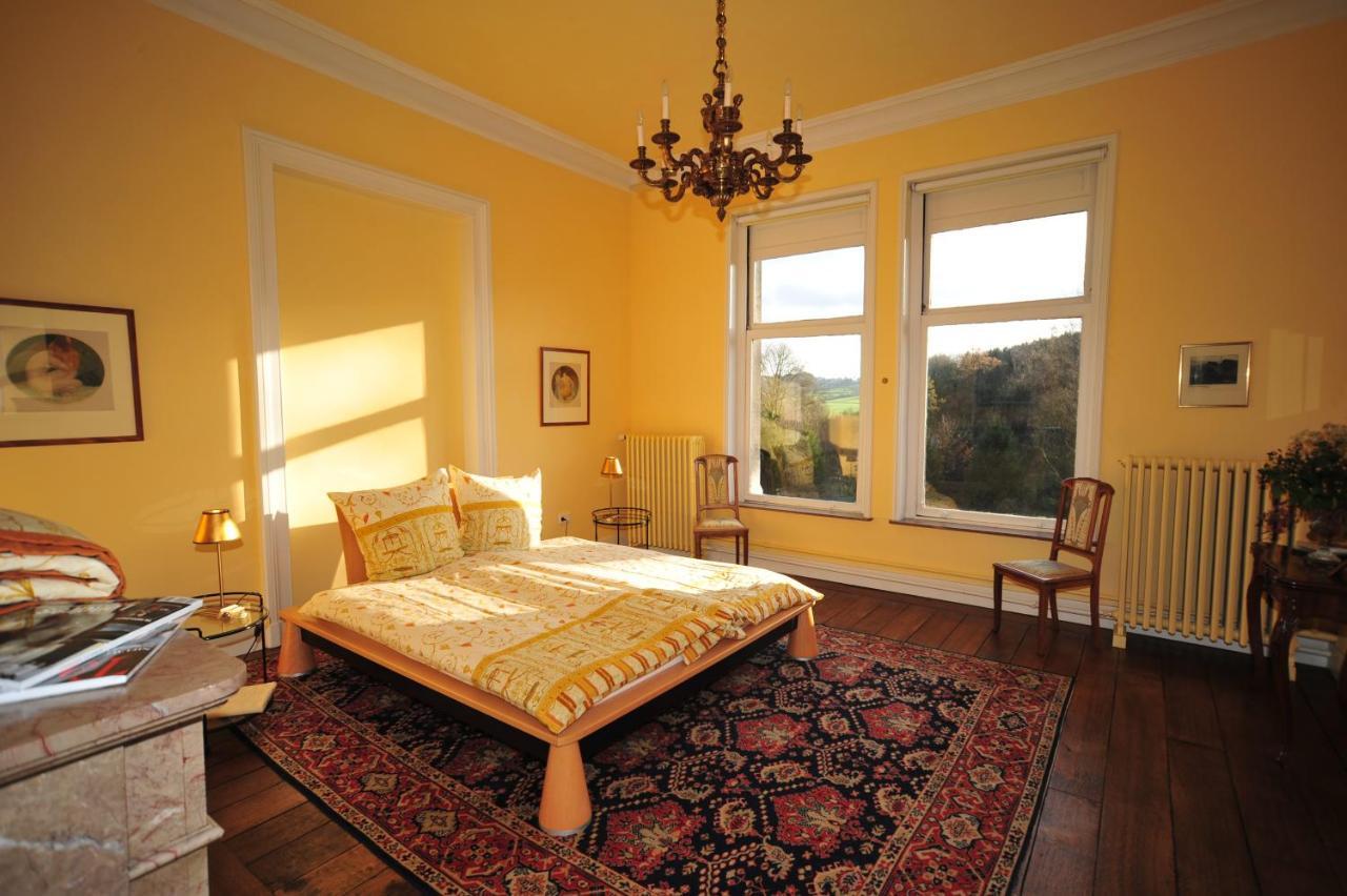 Chateau De Hodbomont Theux Quarto foto